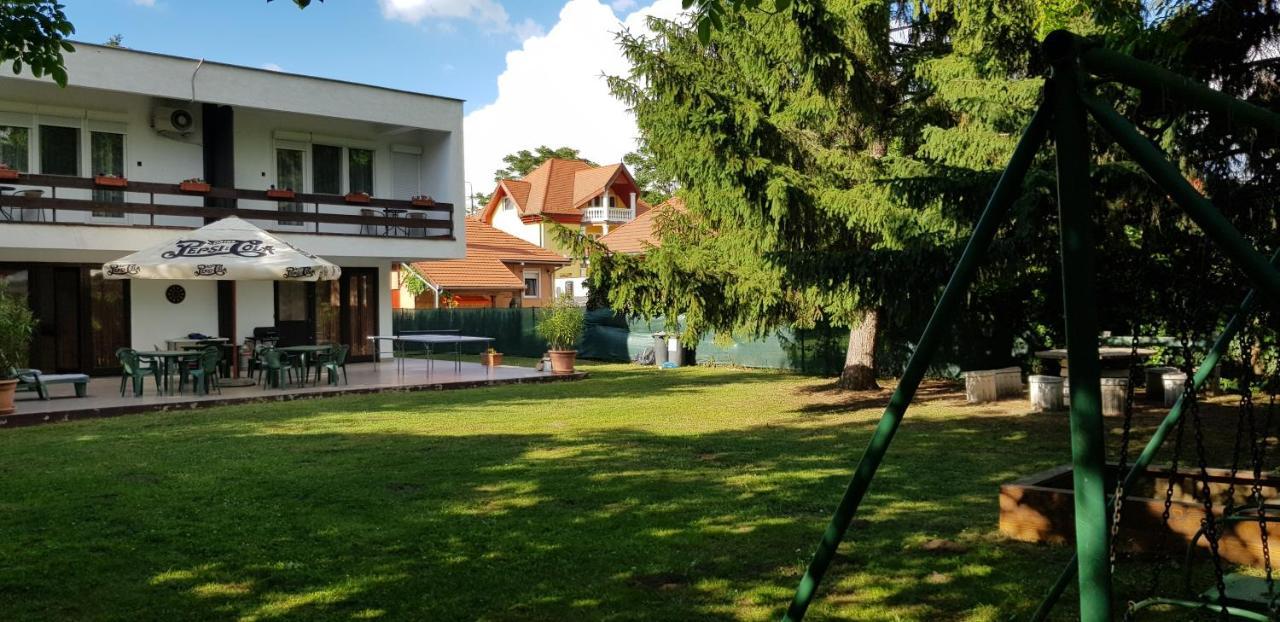 Anonymus Vendeghaz Daire Siofok Dış mekan fotoğraf