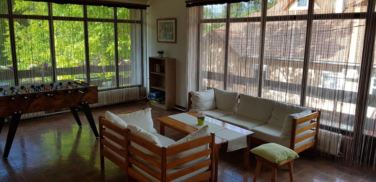 Anonymus Vendeghaz Daire Siofok Dış mekan fotoğraf